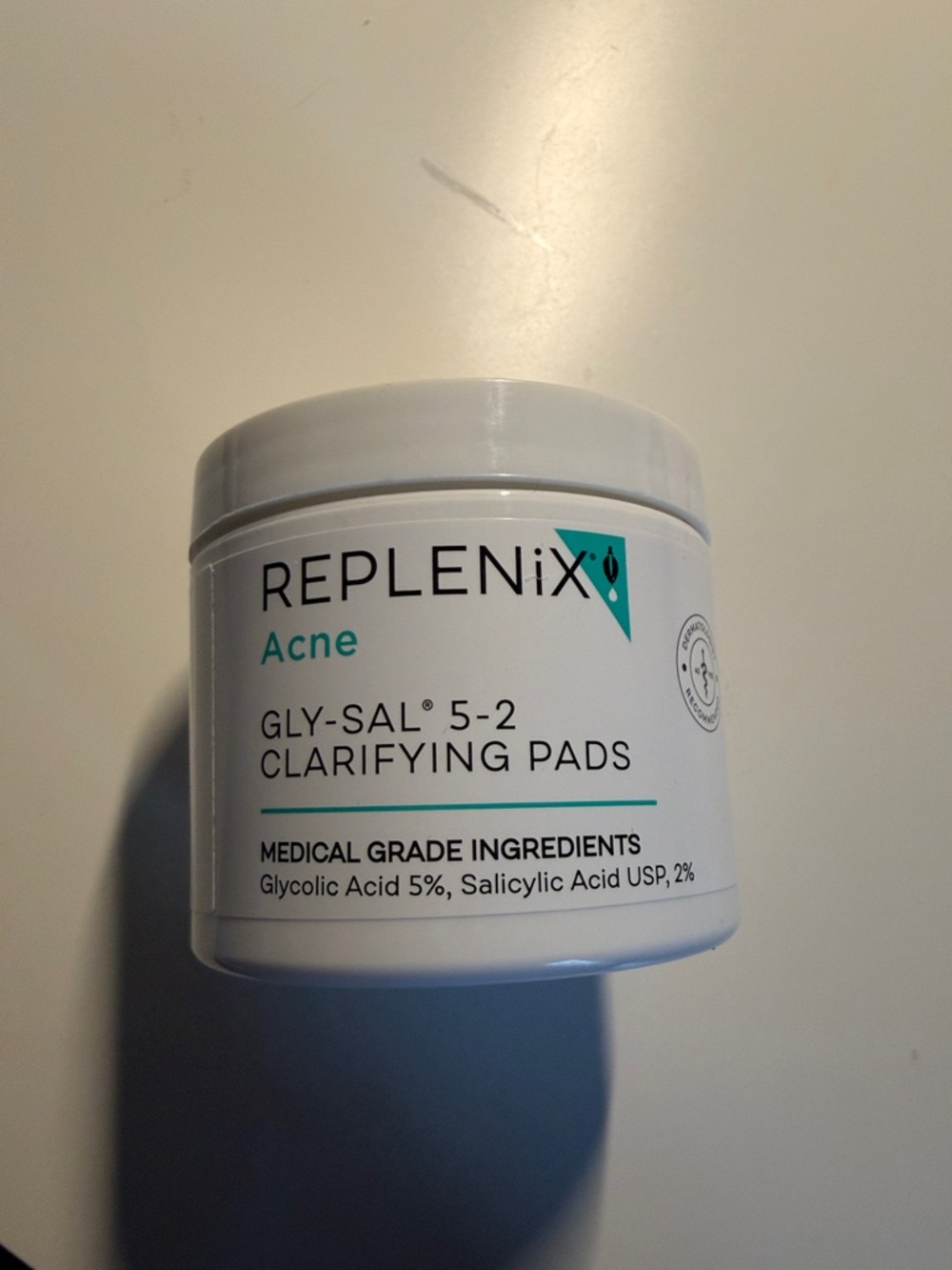 Replenix Acne Gly-Sal 5-2 Clarifying Pads